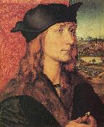 Albrecht Durer Portrat des Hans Tucher Spain oil painting artist